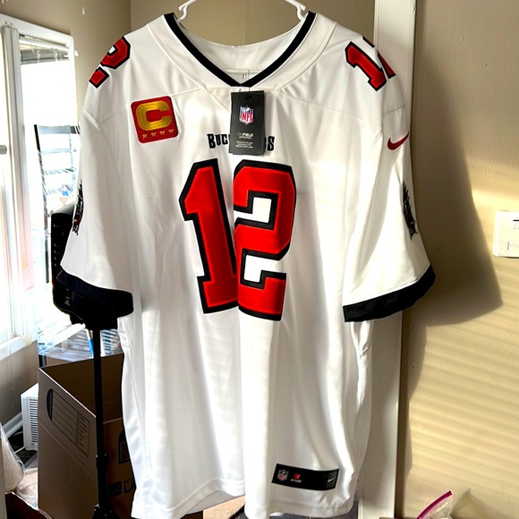 Tom Brady Nfl Vapor Limited Jersey Men's Nike Tom Brady Navy New